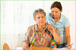 Occupational Therapy at Home - Cognitive Classes